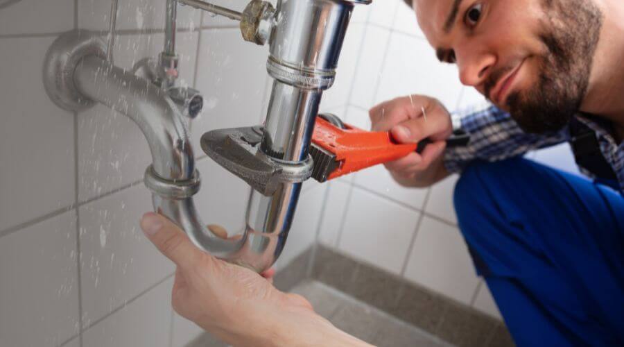 Professional same day plumber services in Orlando, KY